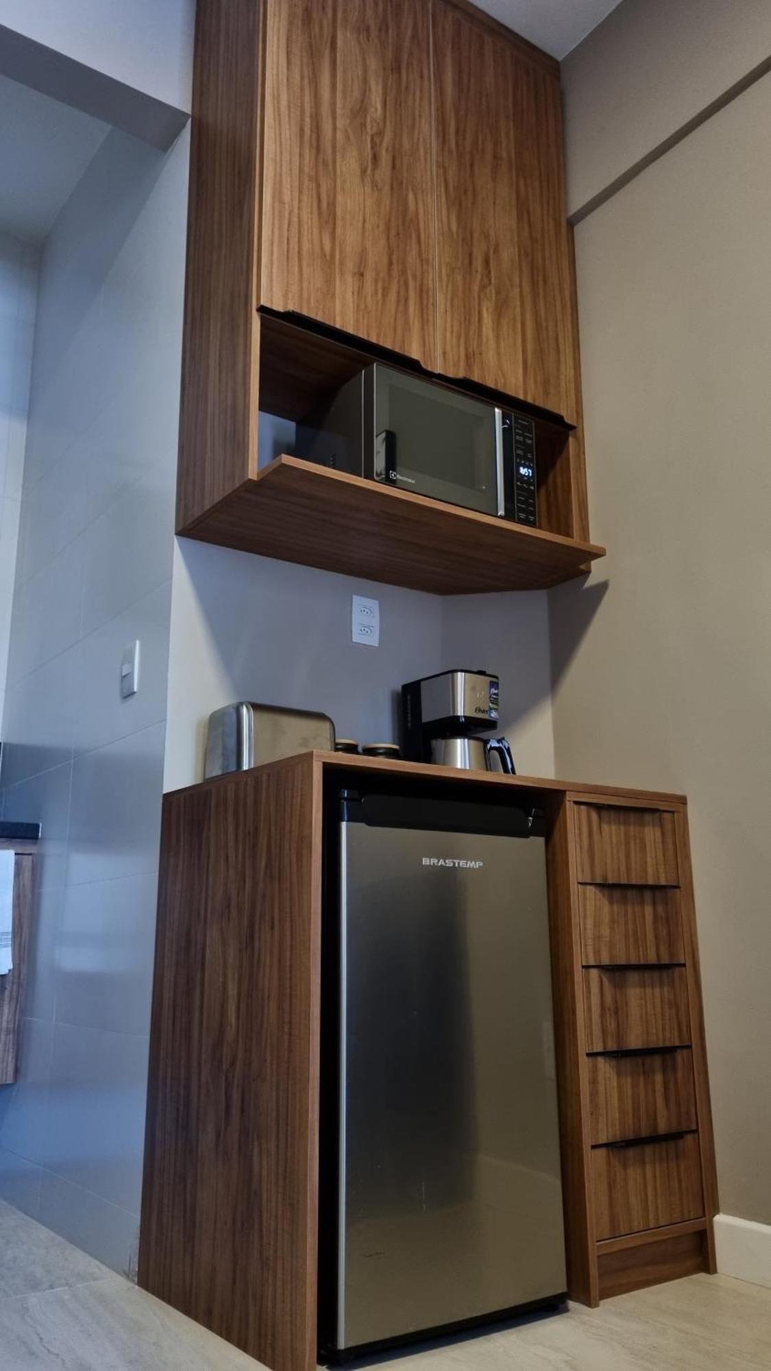 Recanto Na Olegario Maciel Com Garagem Apartment Rio de Janeiro
