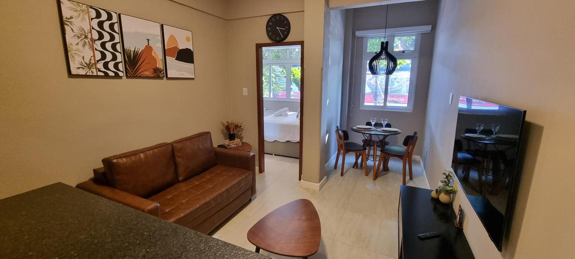 Recanto Na Olegario Maciel Com Garagem Apartment
