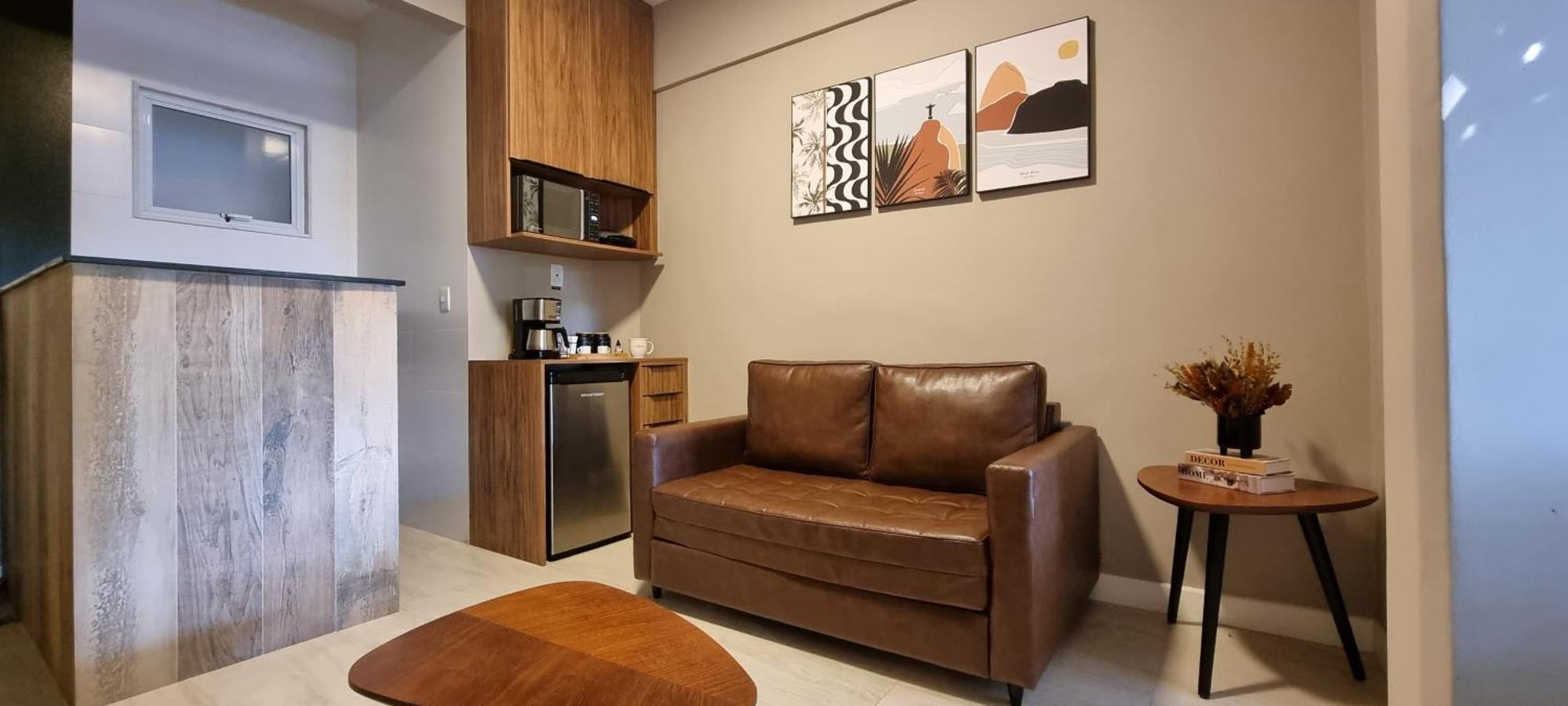 Recanto Na Olegario Maciel Com Garagem Apartment